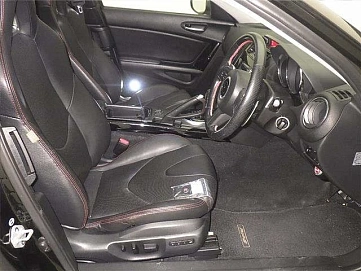 Mazda RX-8, 2012г, задний привод, автомат