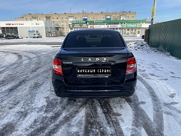 Lada (ВАЗ) Granta, 2023г, передний привод, механика