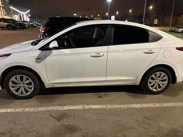 Hyundai Solaris, 2019г, передний привод, механика