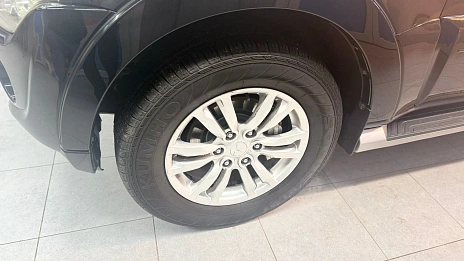 Mitsubishi Pajero, 2012г, полный привод, автомат