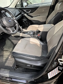Subaru Forester, 2019г, полный привод, вариатор