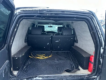 Nissan Patrol, 2004г, полный привод, автомат