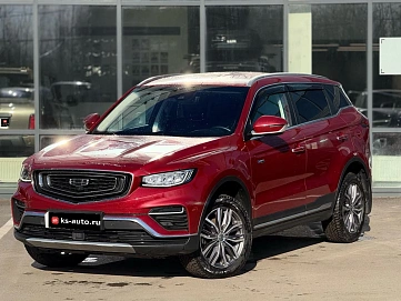 Geely Atlas Pro, 2023г, полный привод, робот