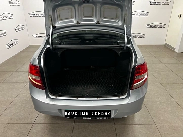 Lada (ВАЗ) Granta, 2013г, передний привод, автомат