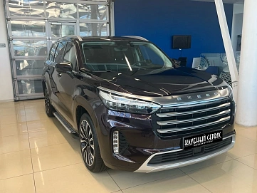 Exeed VX, 2022г, полный привод, робот
