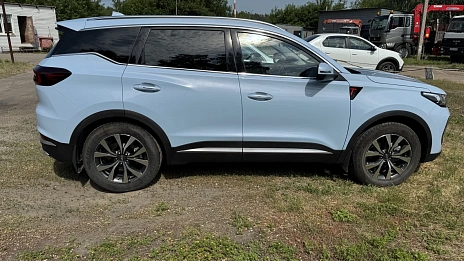 Chery Tiggo 7 Pro Max, 2023г, передний привод, вариатор