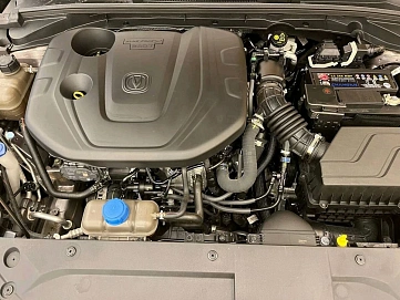 Changan Eado Plus, 2024г, передний привод, робот