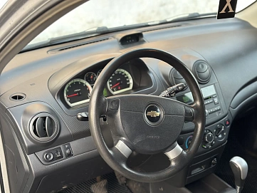 Chevrolet Aveo, 2010г, передний привод, автомат