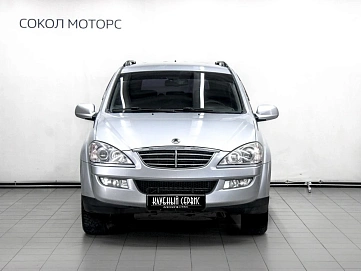 SsangYong Kyron, 2013г, полный привод, механика