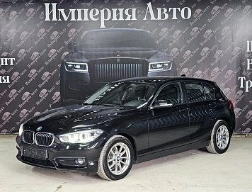 BMW , 2017г., задний привод, автомат