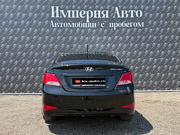 Hyundai Solaris, 2016г., передний привод, автомат