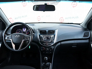 Hyundai Solaris, 2014г, передний привод, механика