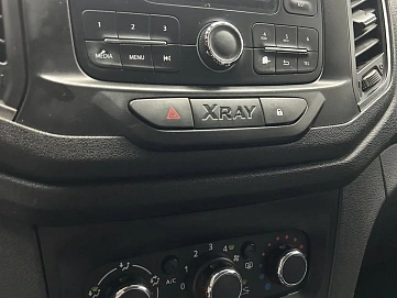 Lada (ВАЗ) XRAY, 2018г, передний привод, робот