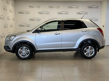 SsangYong Actyon, 2011г, передний привод, механика