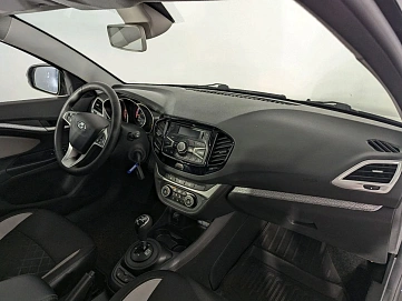 Lada (ВАЗ) , 2019г., передний привод, робот