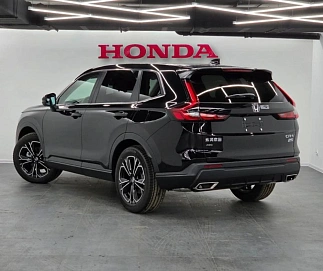 Honda CR-V, 2025г, полный привод, вариатор