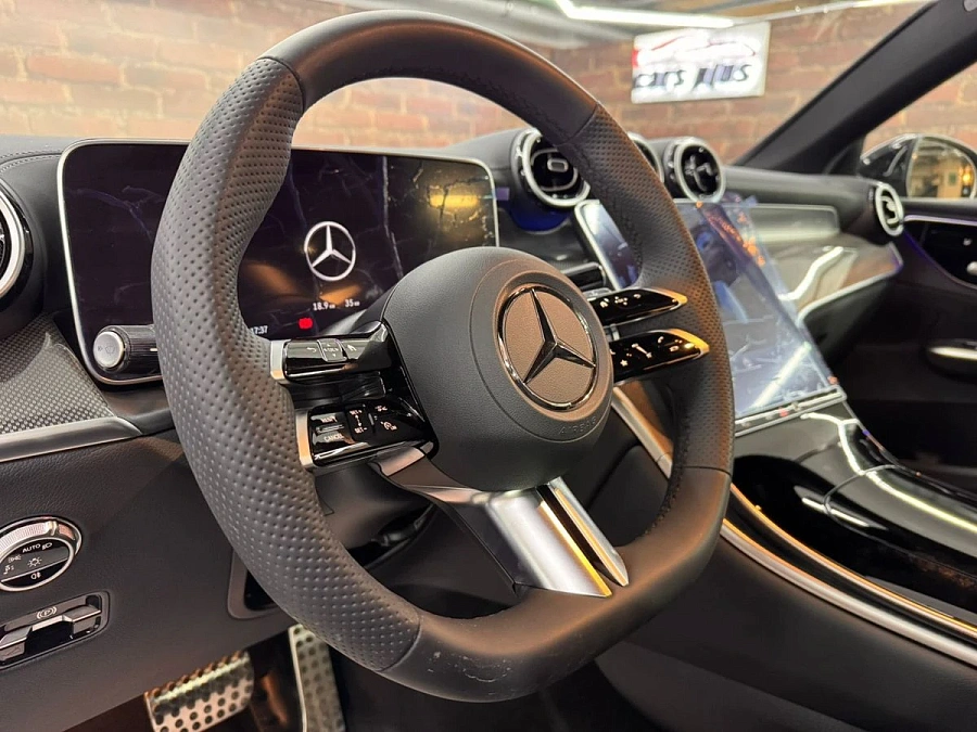 Mercedes-Benz , 2024г., полный привод, автомат