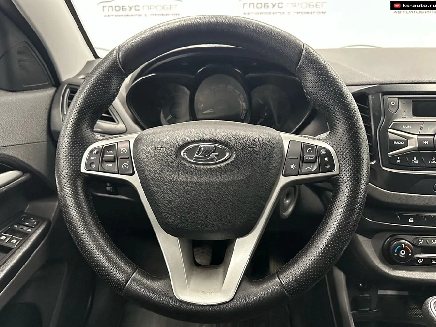 Lada (ВАЗ) Vesta, 2019г., передний привод, механика
