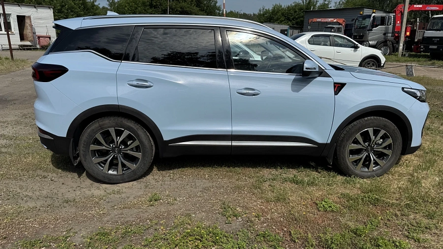 Chery Tiggo 7 Pro Max, 2023г., передний привод, вариатор