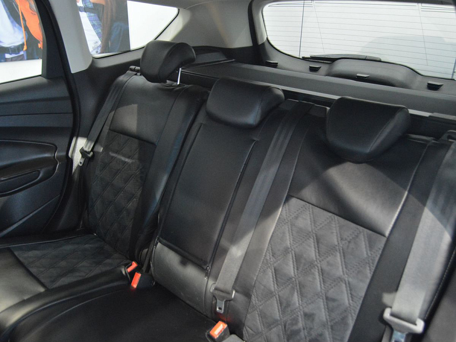 Ford Kuga, 2013г., передний привод, механика