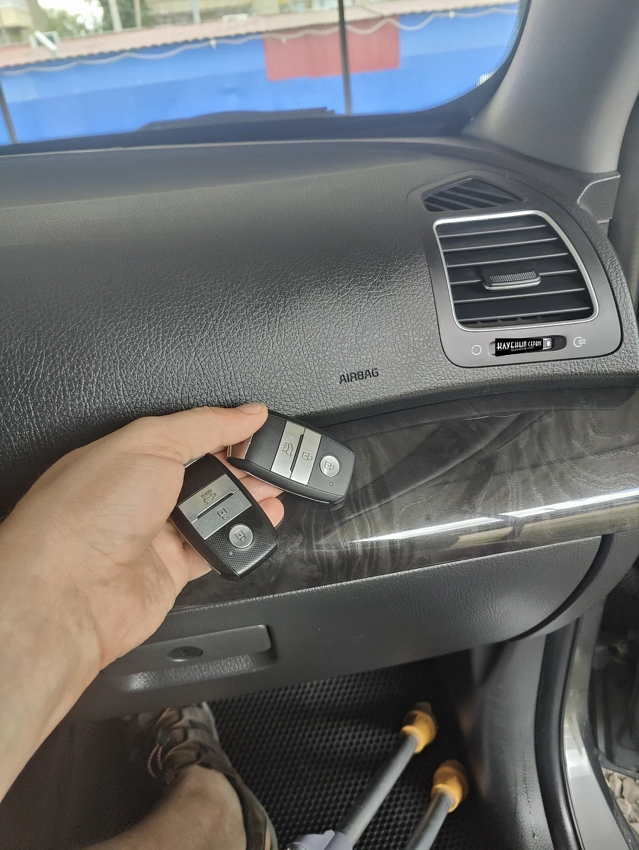 Kia Sorento, 2016г., полный привод, автомат