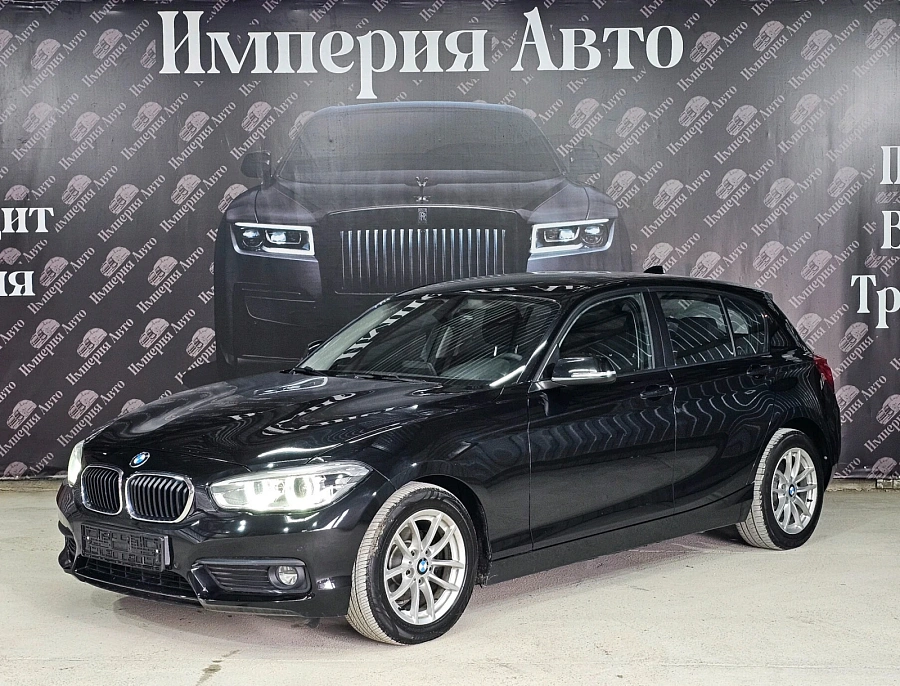 BMW , 2017г., задний привод, автомат