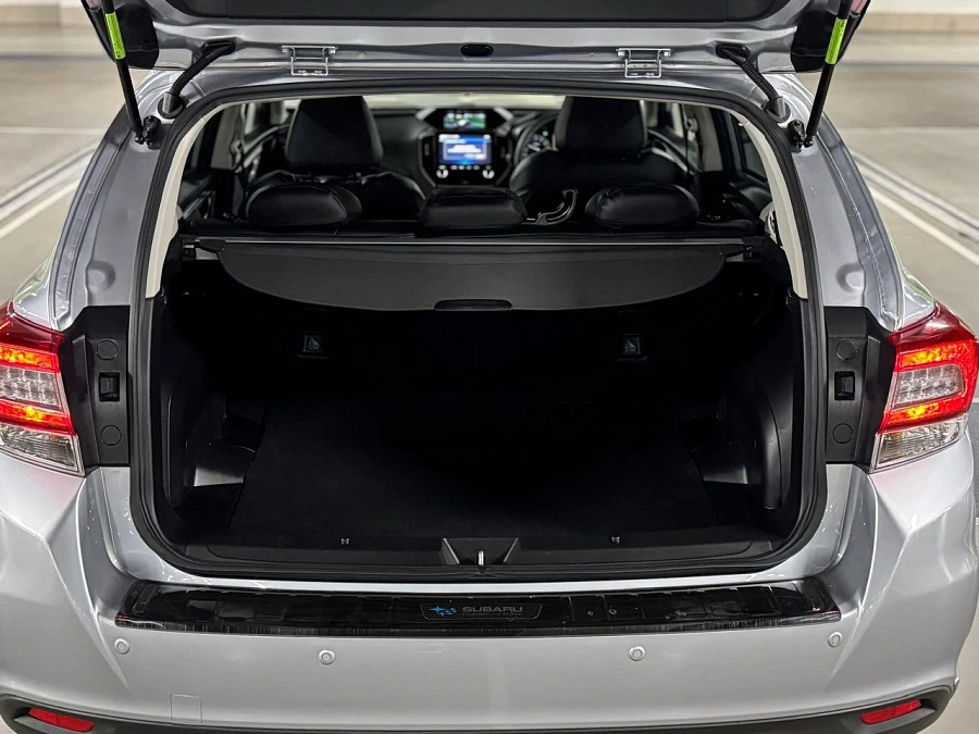 Subaru Impreza, 2022г., передний привод, вариатор