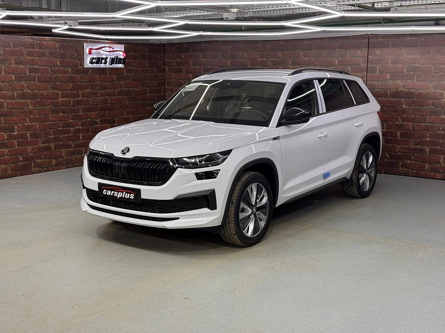 Skoda Kodiaq, 2025г., полный привод, робот