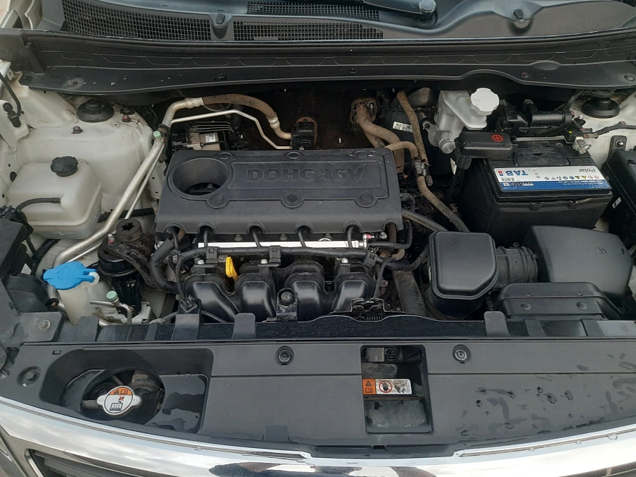 Kia Sportage, 2013г., передний привод, автомат
