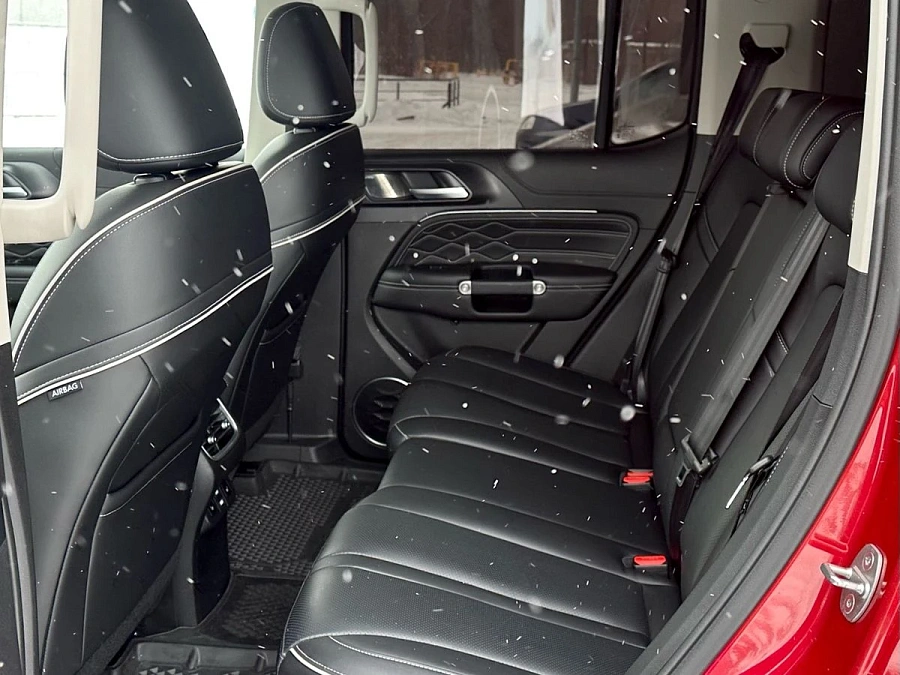 Tank 300, 2024г., полный привод, автомат