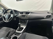 Nissan Sentra, 2014г., передний привод, механика