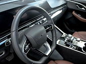 Omoda C5, 2023г., полный привод, робот