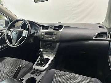 Nissan Sentra, 2014г, передний привод, механика