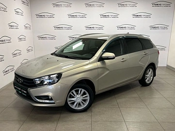 Lada (ВАЗ) Vesta, 2018г, передний привод, механика