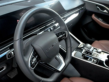 Omoda C5, 2023г, полный привод, робот