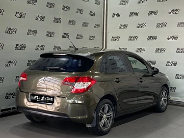 Citroen C4, 2012г, передний привод, механика