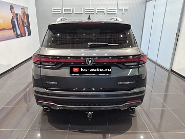 Changan CS35 Plus, 2025г., передний привод, робот