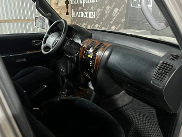 Hyundai Terracan, 2003г, полный привод, механика