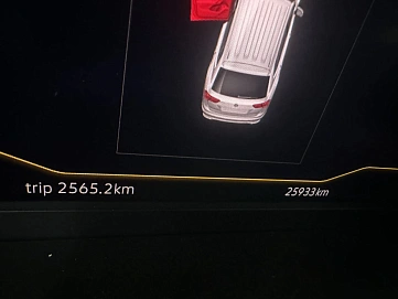 Volkswagen Tiguan, 2022г, передний привод, робот