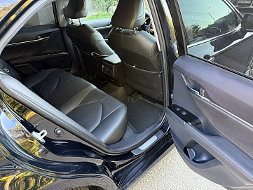 Toyota Camry, 2018г., передний привод, автомат