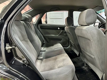 Ravon Gentra, 2015г, передний привод, механика