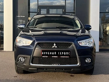 Mitsubishi ASX, 2011г, передний привод, автомат