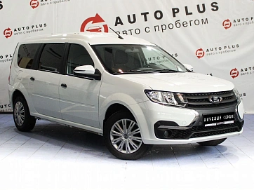 Lada (ВАЗ) Largus, 2024г, передний привод, механика