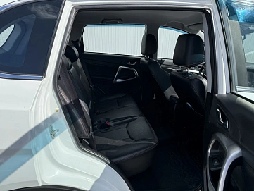 Chery Tiggo 5, 2015г, передний привод, вариатор