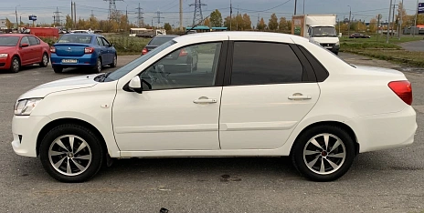 Datsun on-DO, 2019г, передний привод, механика