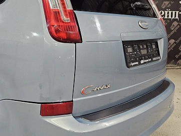 Ford C-MAX, 2008г, передний привод, механика