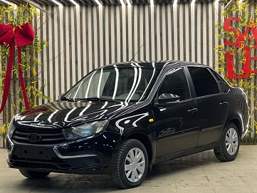 Lada (ВАЗ) Granta, 2020г., передний привод, механика