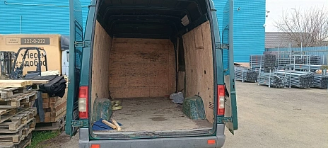 Mercedes Benz Sprinter Classic, 2002г, Задний привод, Механическая