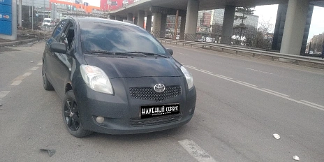 Skoda Fabia, 2007г., передний привод, механика