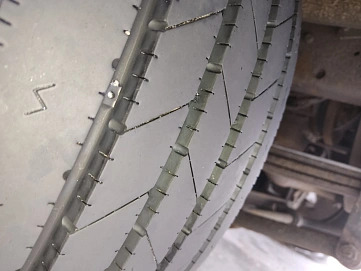 КамАЗ 4308, 2008г, Задний привод, Механическая